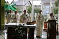 Caritasov dom Varaždinske biskupije u Ivancu proslavio 16. rođendan